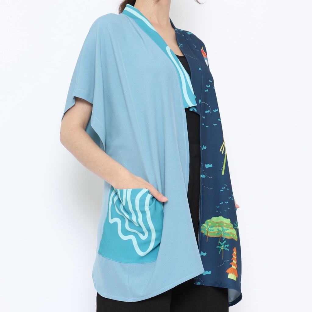 Nona Rona Plesiran Outer