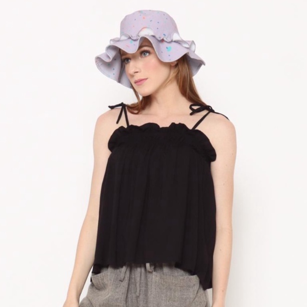 Nona Rona Bucket Hat - Lavender (New 1)