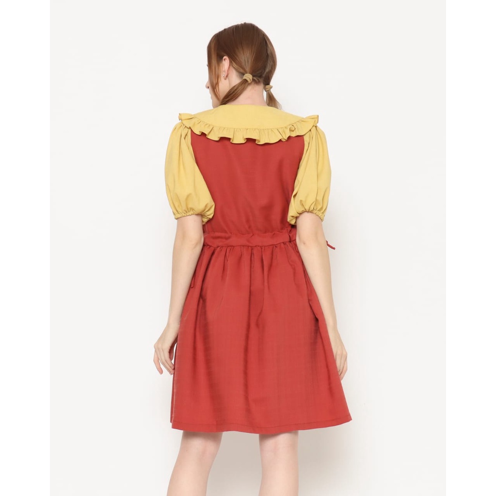 Nona Rona Younghee Overall