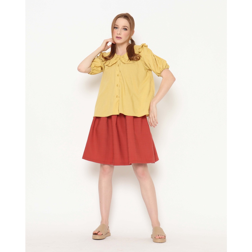 Nona Rona Chulsoo Top - Atasan Wanita