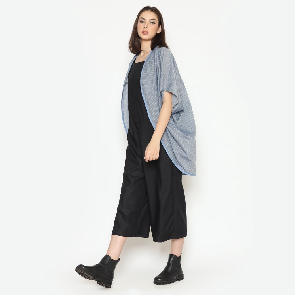 Nona Rona Ayu Outer Blue