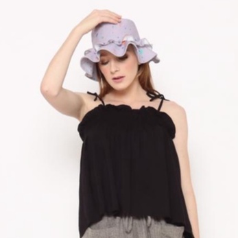 Nona Rona Bucket Hat - Lavender (New 1)