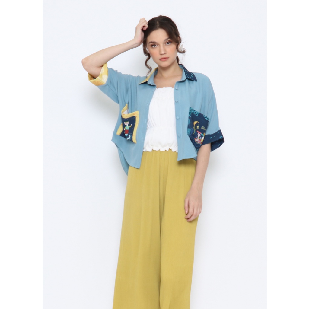 Nona Rona - Plesiran Shirt