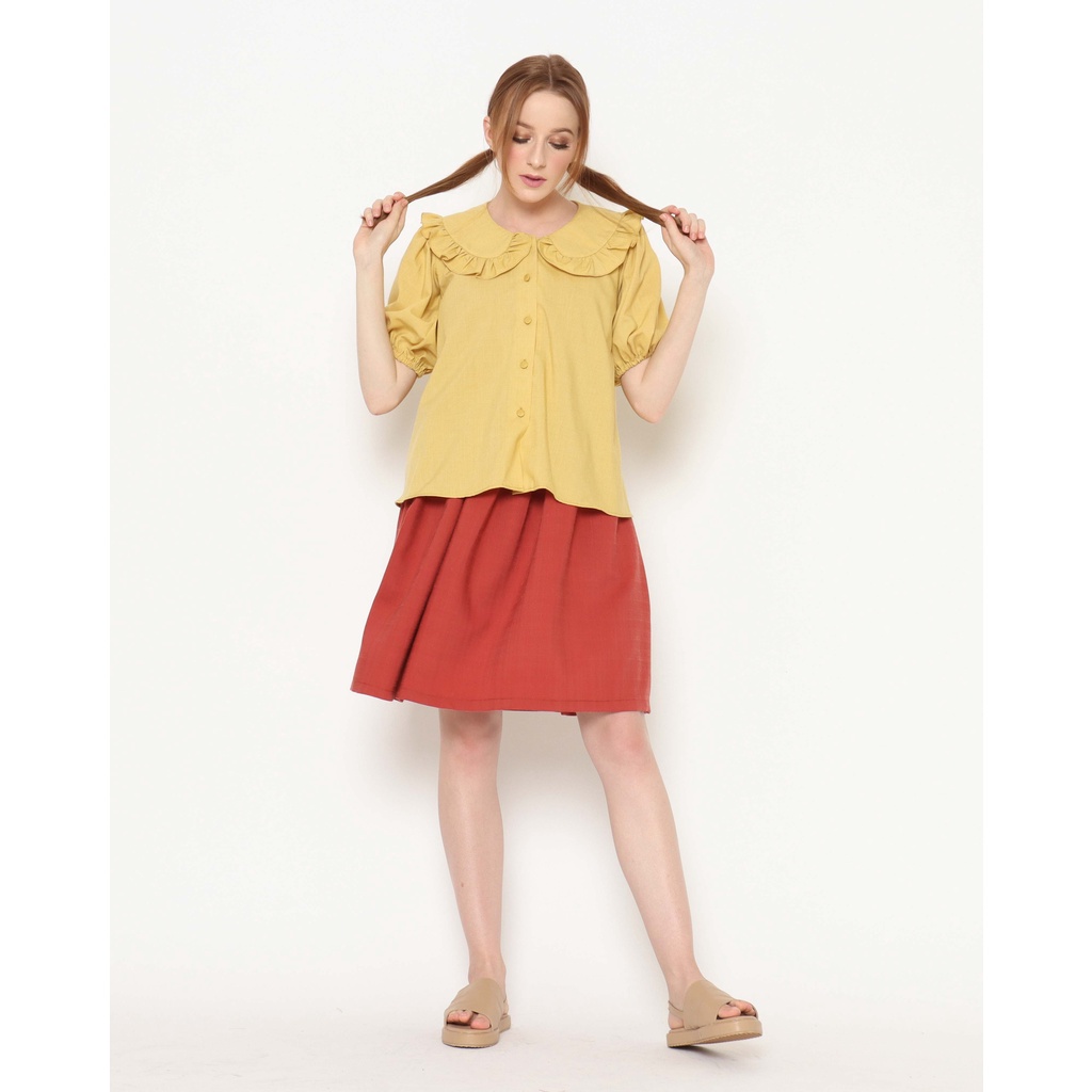 Nona Rona Chulsoo Top - Atasan Wanita