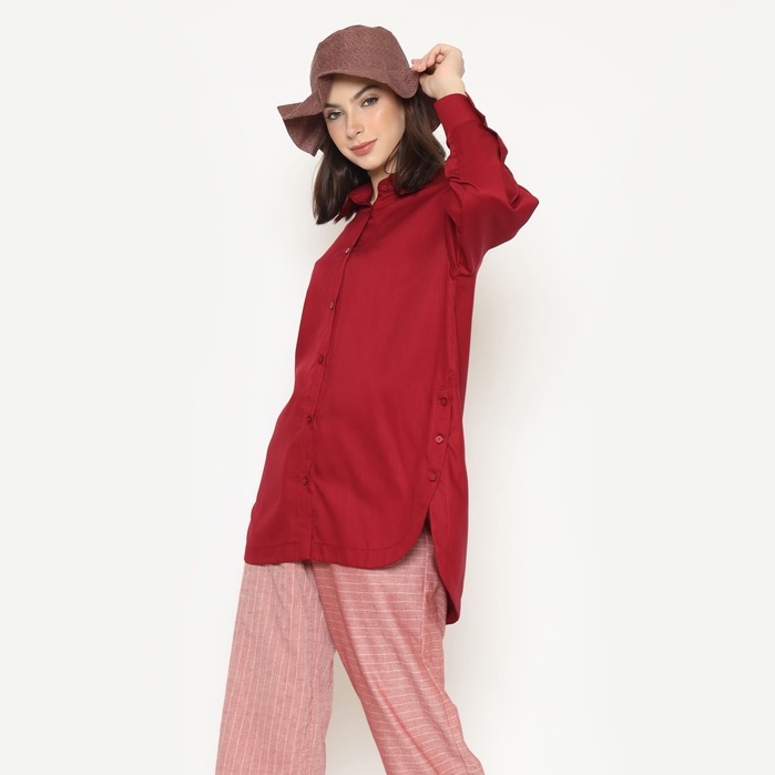 Nona Rona Kuntum Shirt