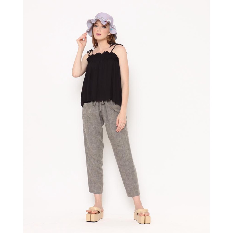 Nona Rona Poppy Top - Atasan Wanita
