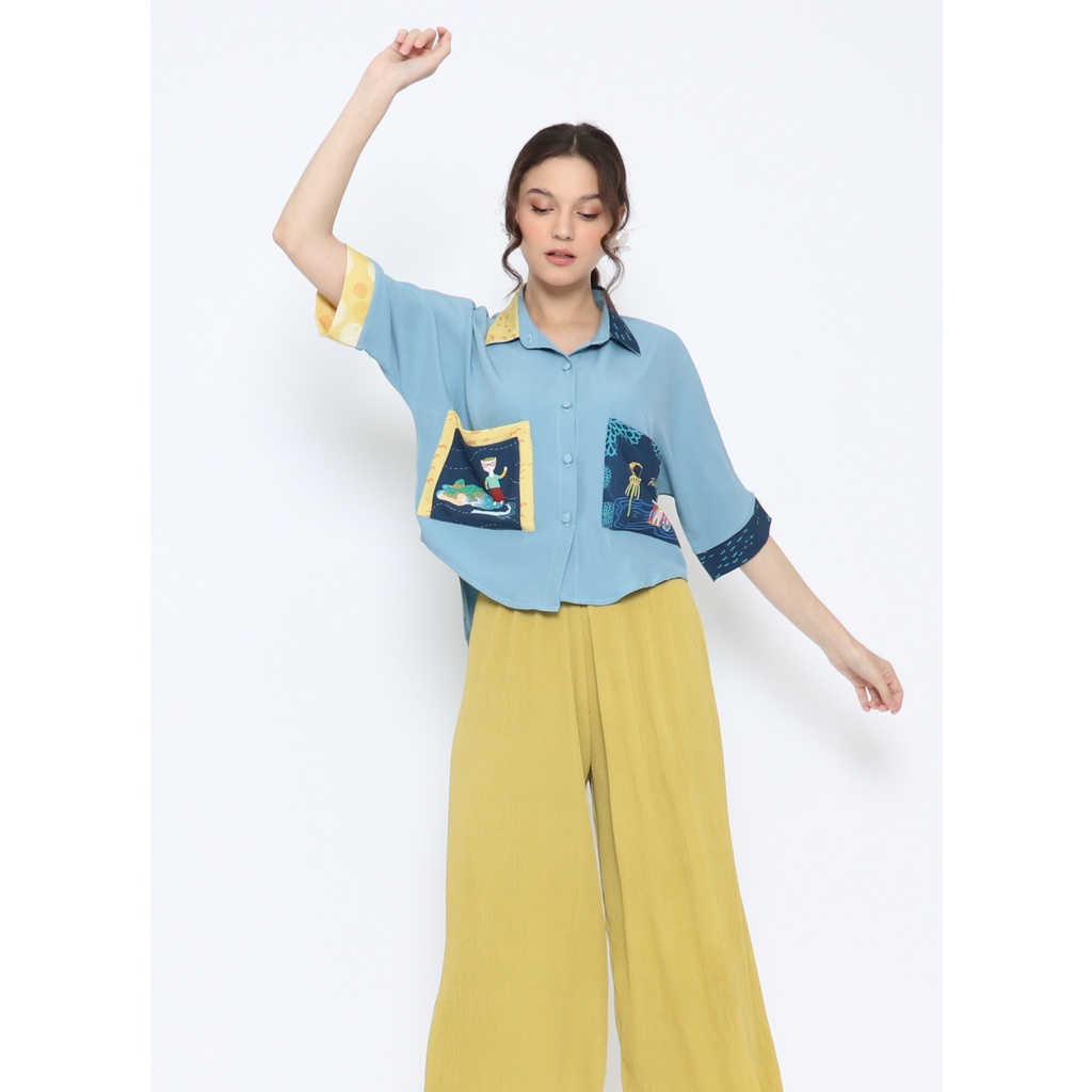 Nona Rona - Plesiran Shirt