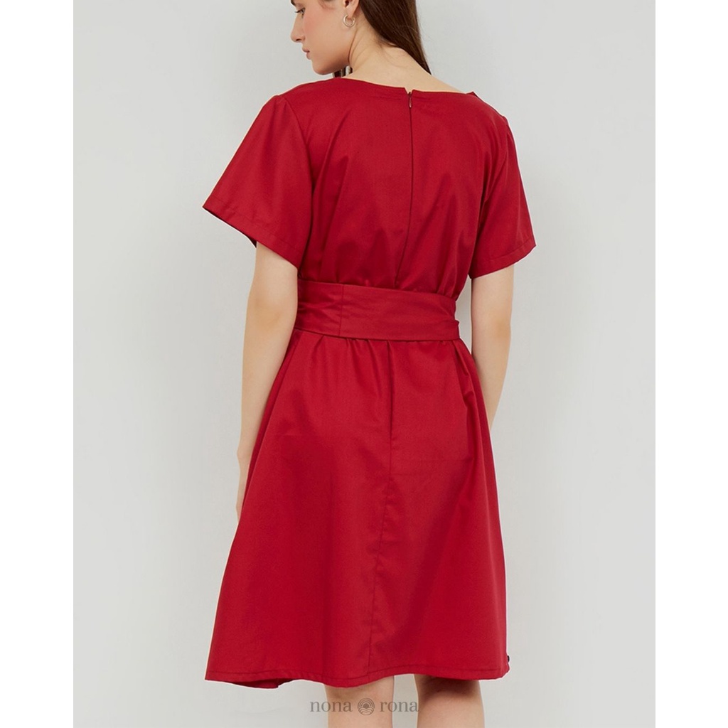 Nona Rona Roseau Dress