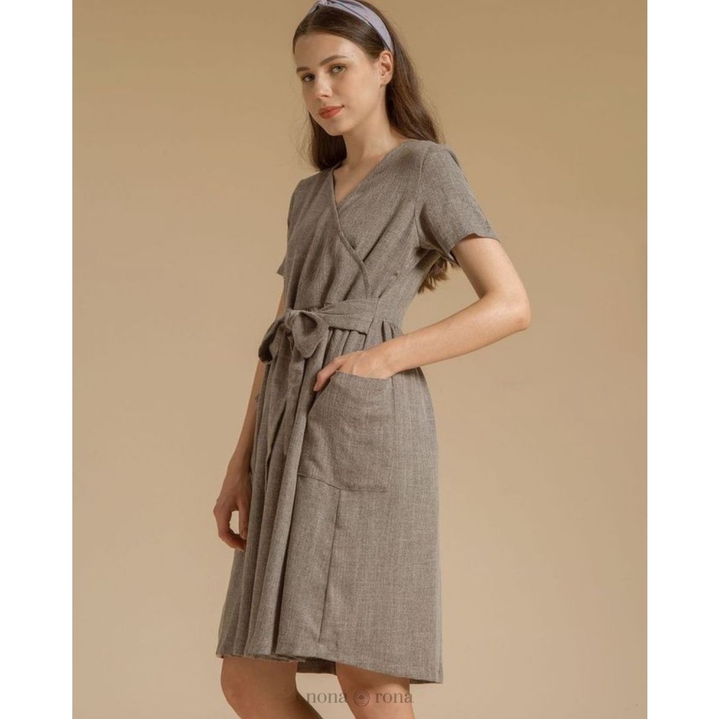 Nona Rona Nicole Dress