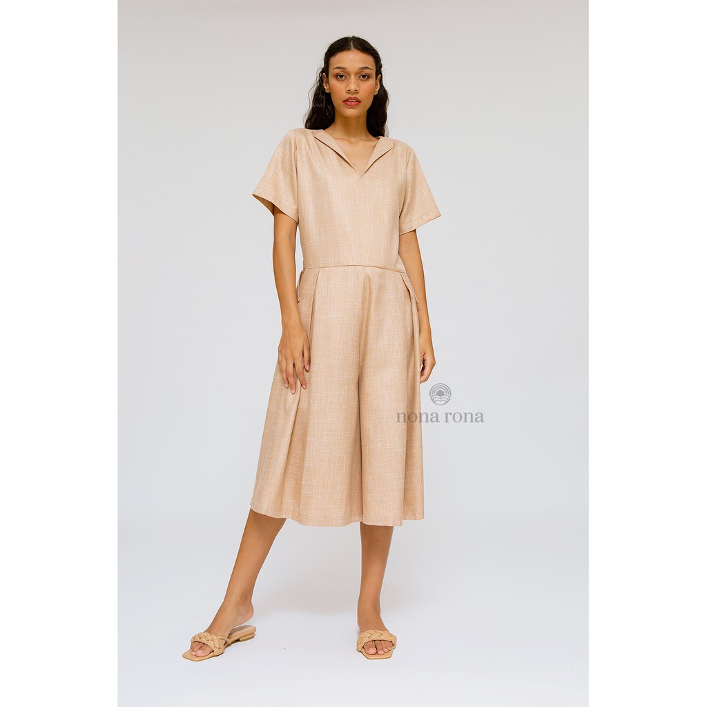 Nona Rona Arka Jumpsuit