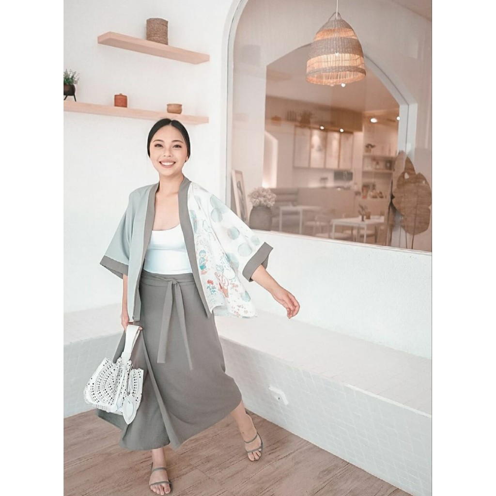Nona Rona Ing Omah Outer - Outer Wanita