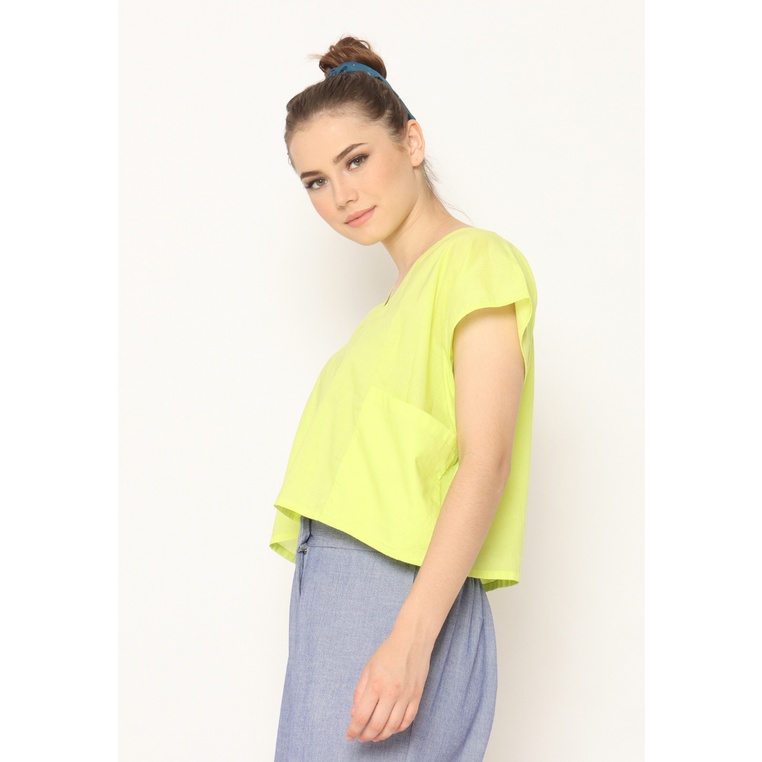 Nona Rona Blaire Top - Atasan Wanita