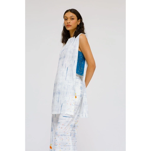 Image of Nona Rona Segara Tunic Top - Atasan Wanita