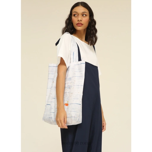 Image of Nona Rona Segara Tote Bag - Tas Wanita