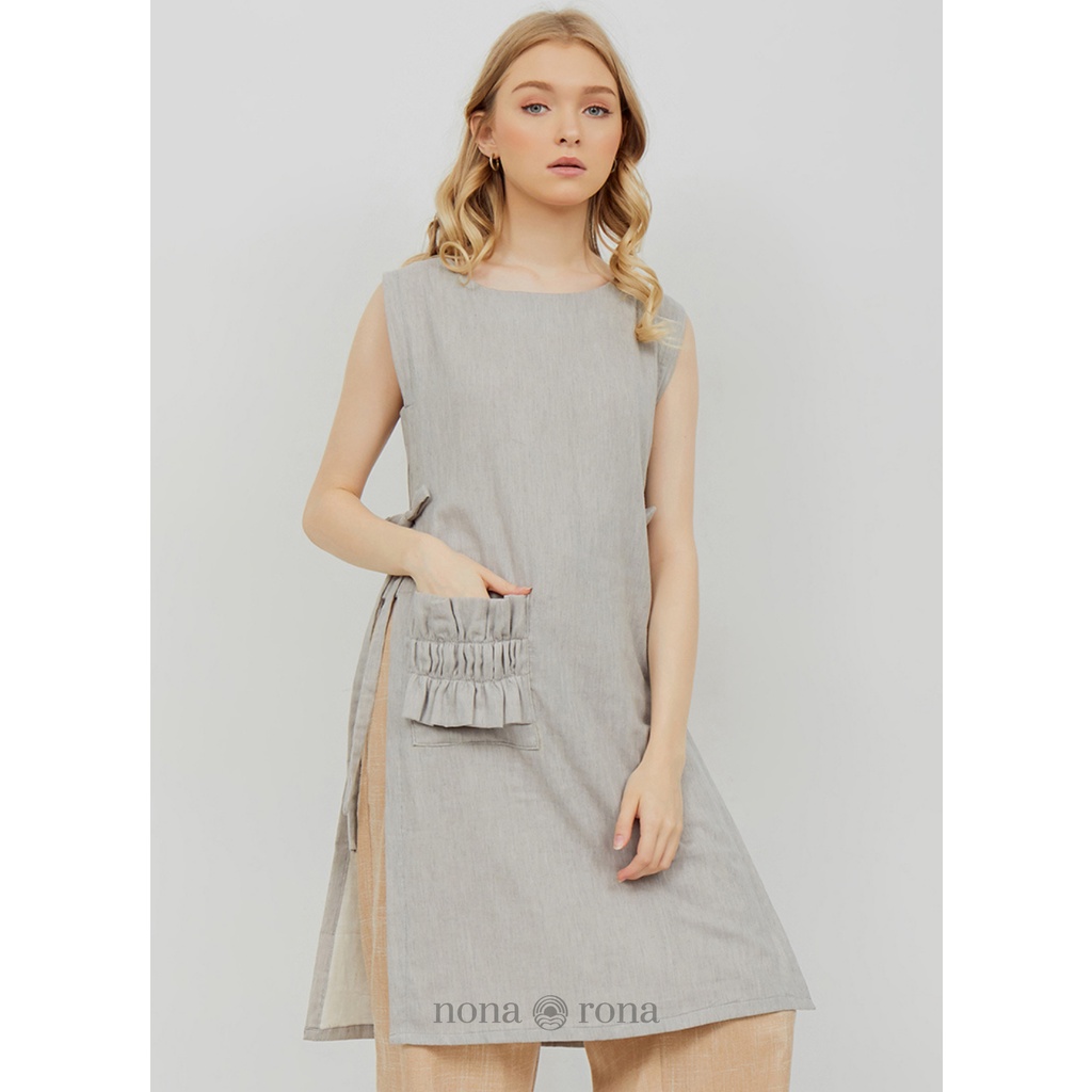 (BUY 1 GET 1 FREE) Nona Rona Lola Tunic