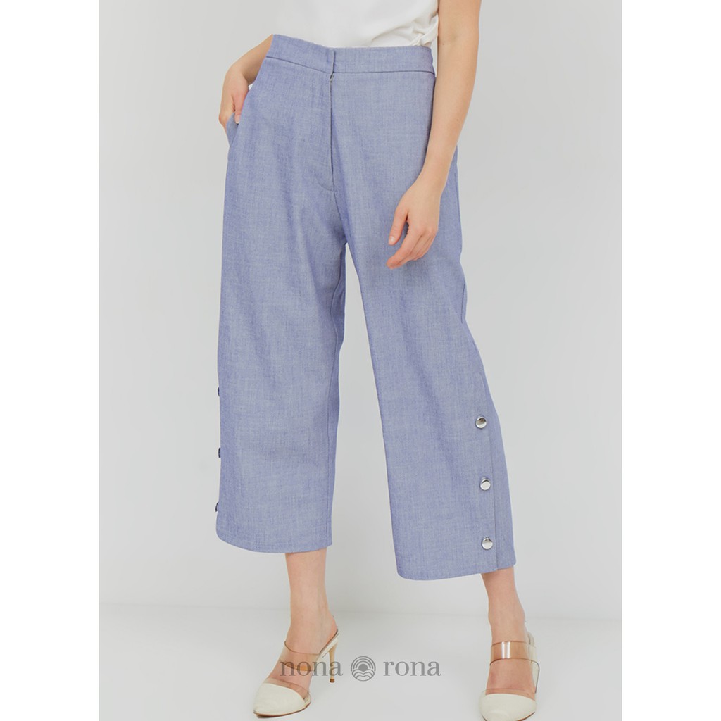 Nona Rona Iris Pants - Celana Wanita