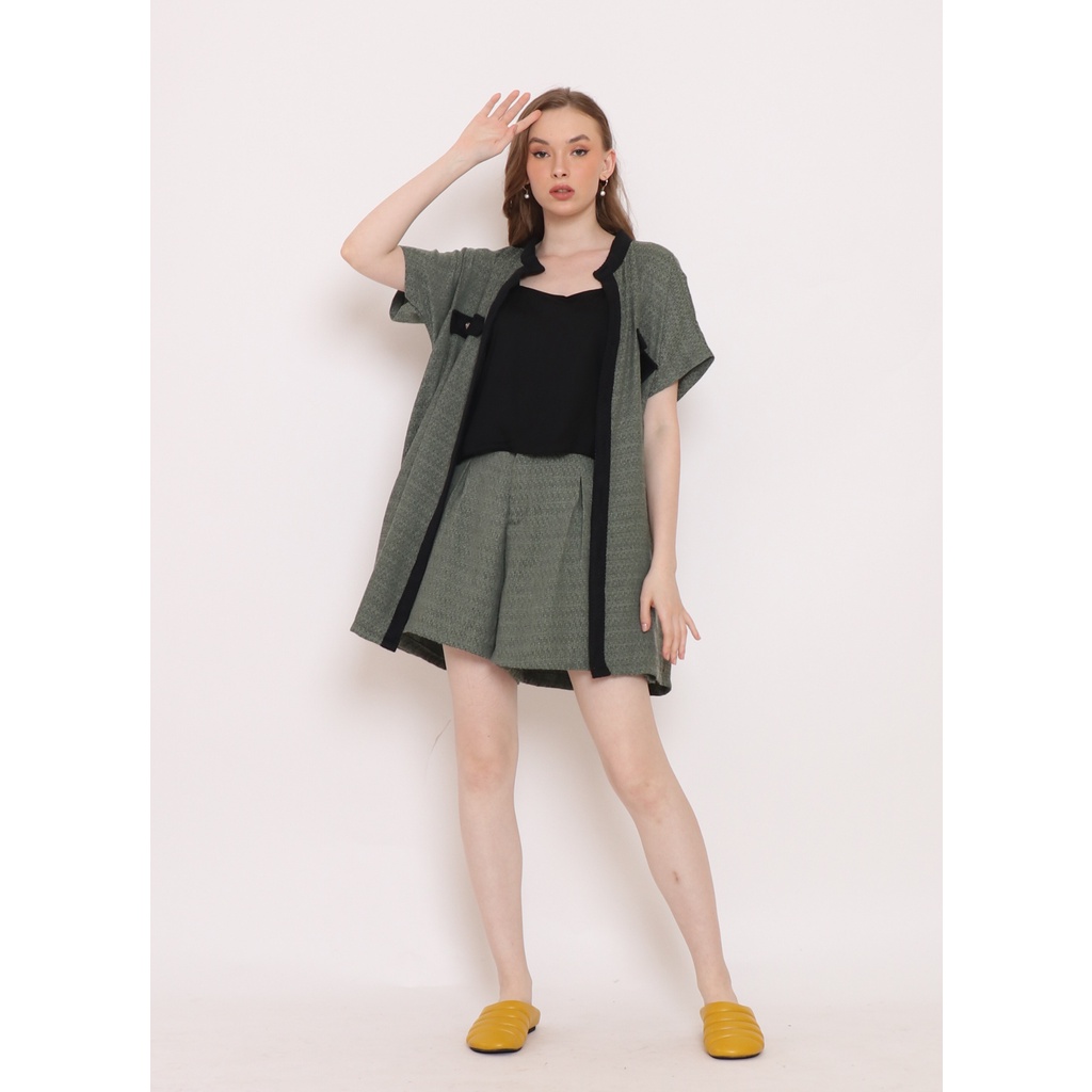 Nona Rona - Lumut Vest