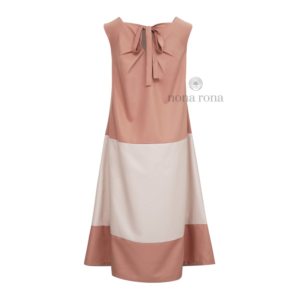 Nona Rona Dusty Dress
