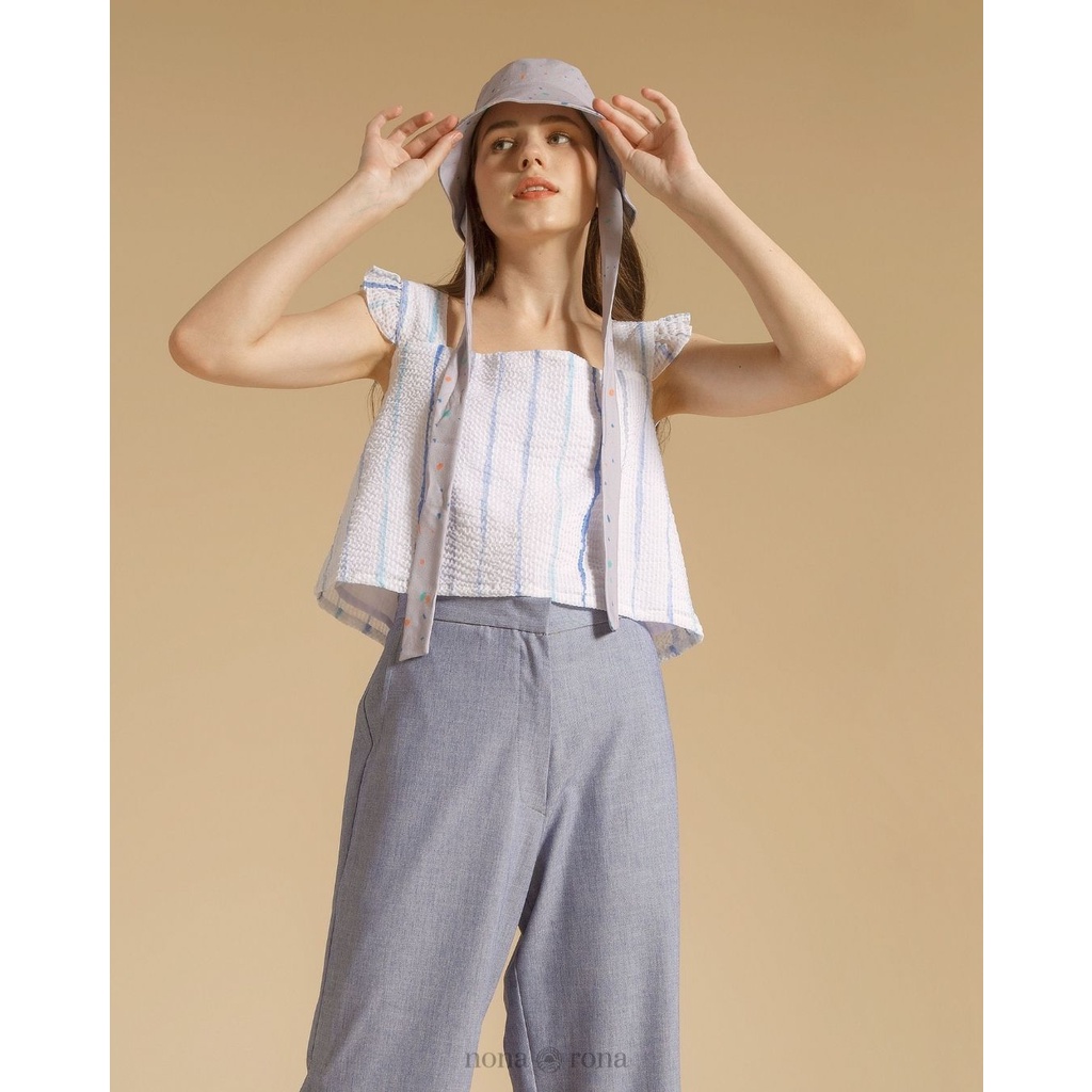 (BUY 1 GET 1 FREE) Nona Rona Sora Top