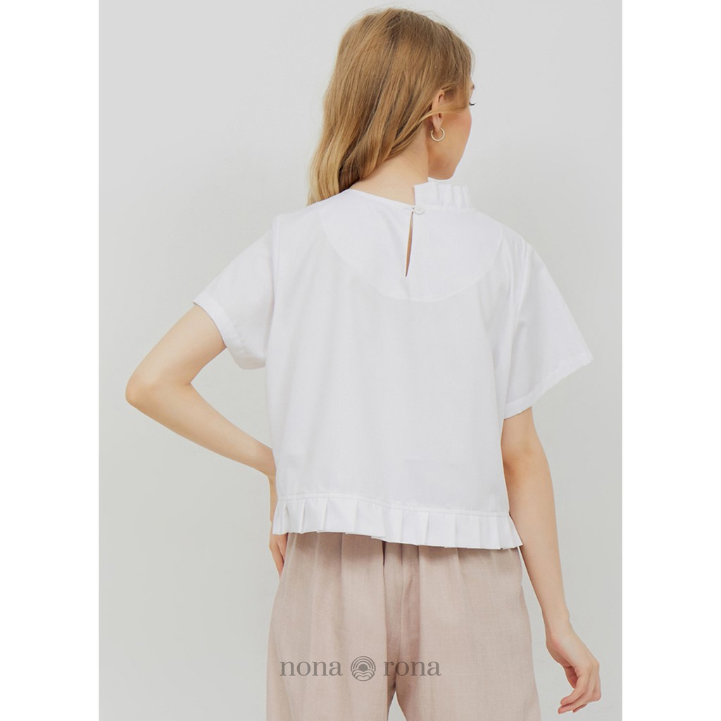 Nona Rona Gia Top Signature - Atasan Wanita