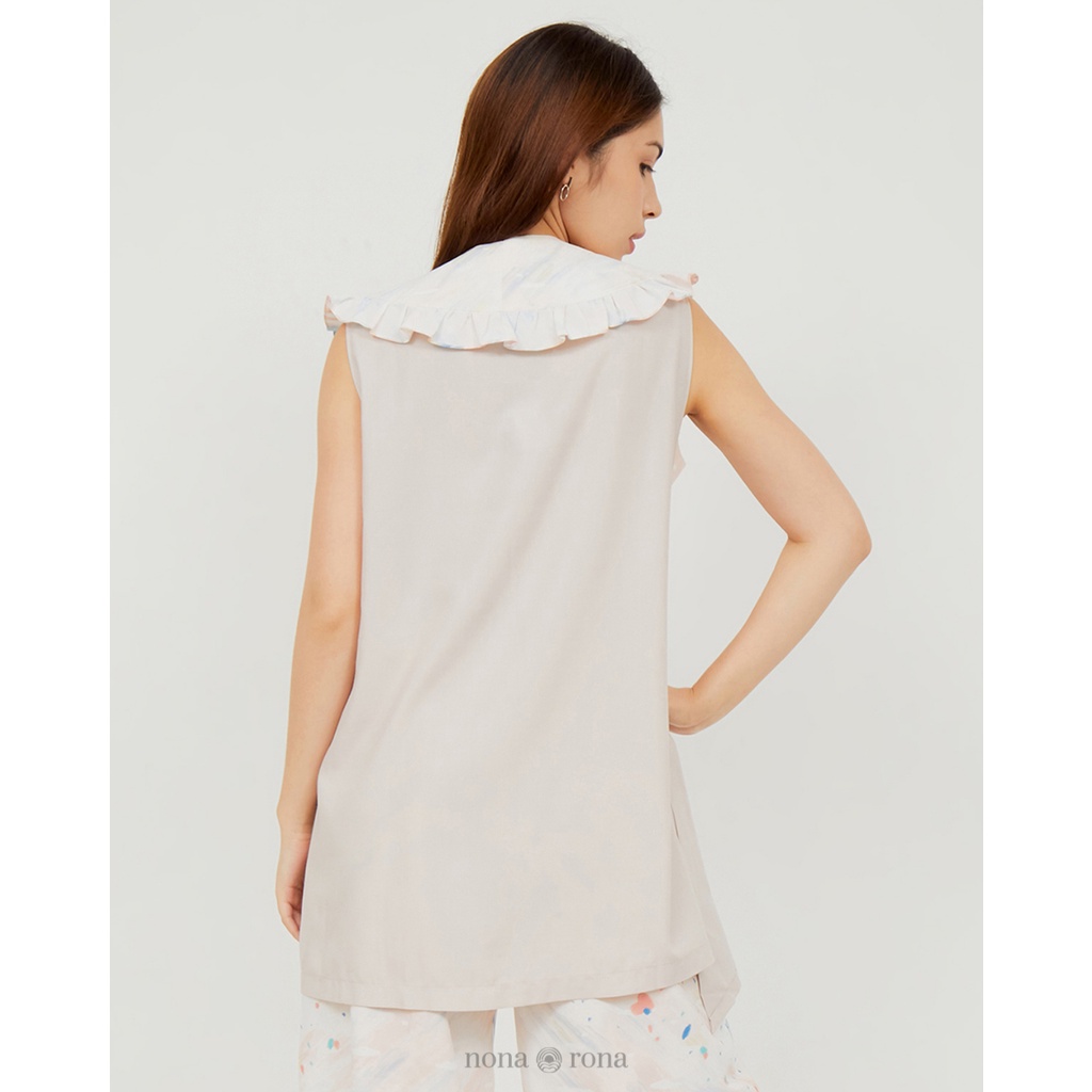 Nona Rona Collar Melali - Accessories Fashion Wanita