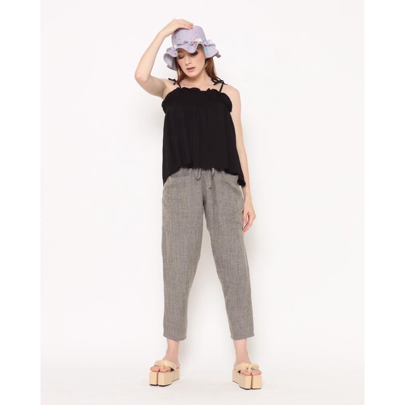 Nona Rona Poppy Top - Atasan Wanita