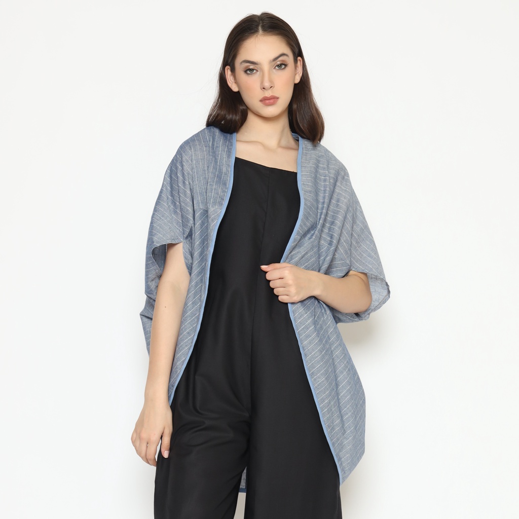 Nona Rona Ayu Outer Blue