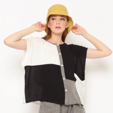 Nona Rona Bucket Hat - Avery