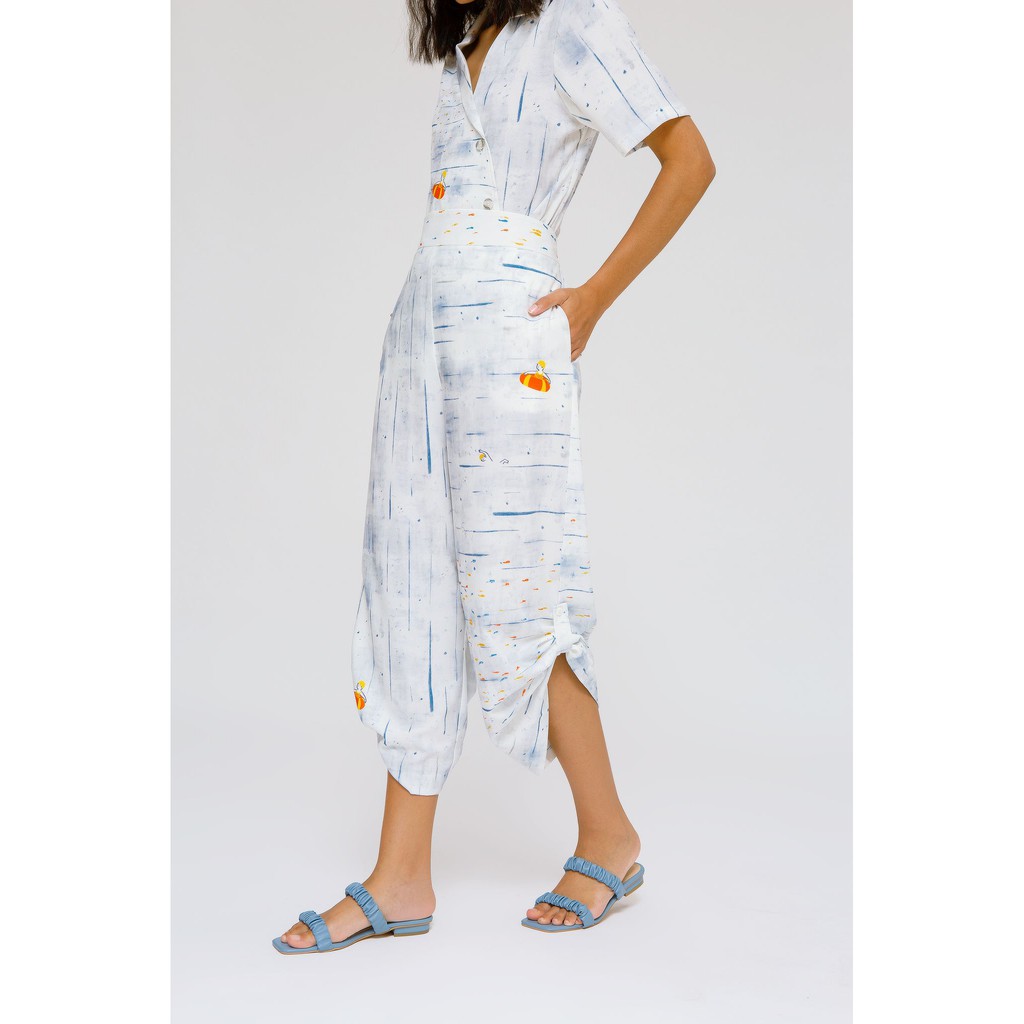 Nona Rona Segara Pants - Celana Wanita