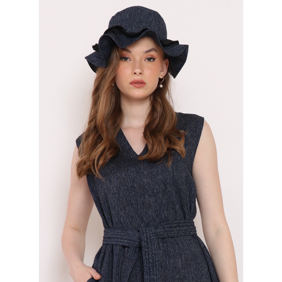 Nona Rona - Ombak Bucket Hat