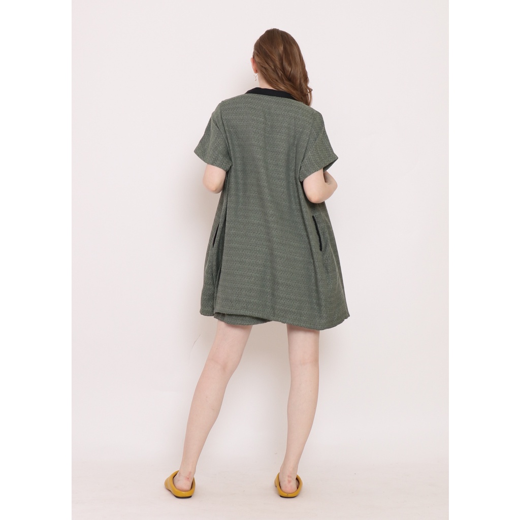 Nona Rona - Lumut Vest