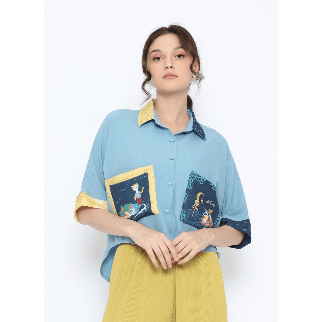 Nona Rona - Plesiran Shirt