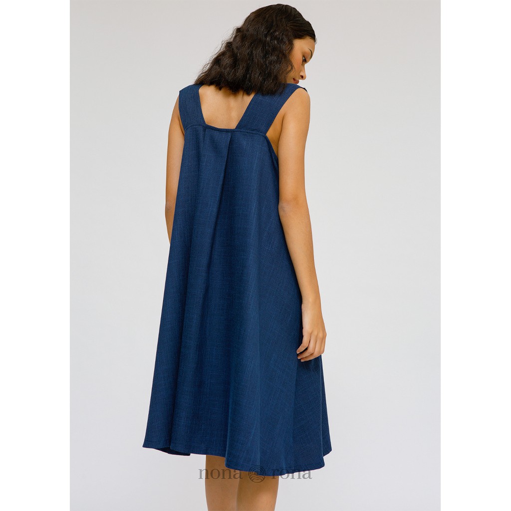 Nona Rona Amy Dress Navy