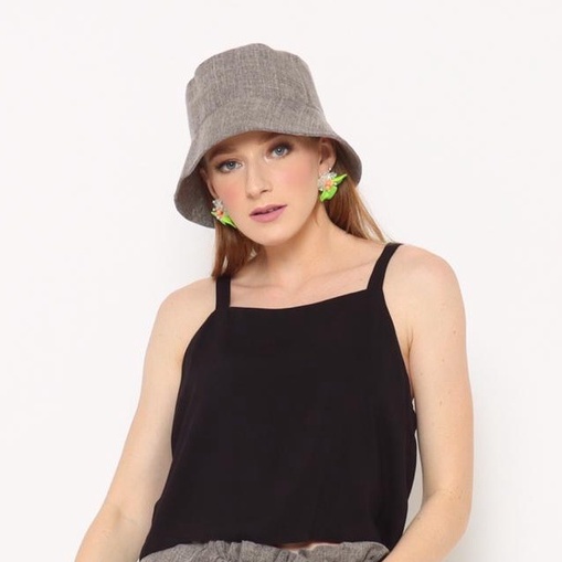 Nona Rona Bucket Hat - Nicole