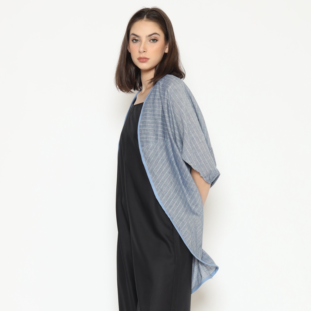 Nona Rona Ayu Outer Blue