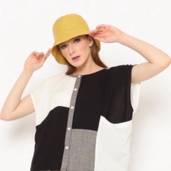 Nona Rona Bucket Hat - Avery