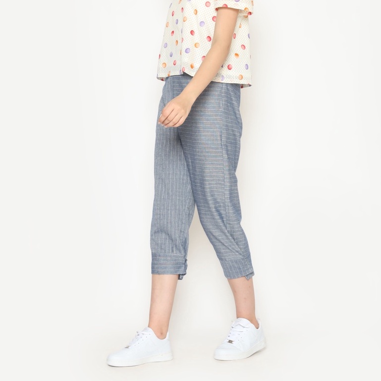 Nona Rona Kusuma Pants Blue