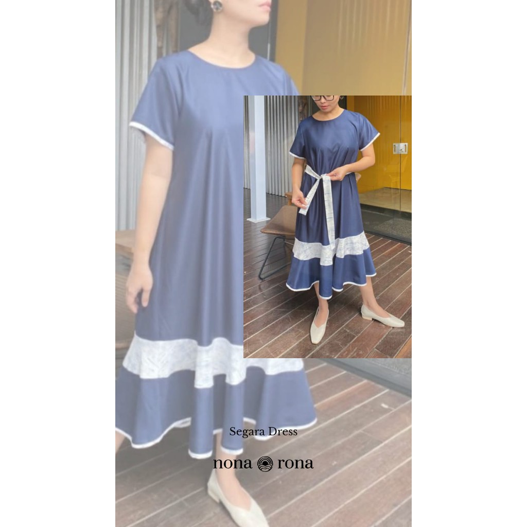 Nona Rona Segara Dress