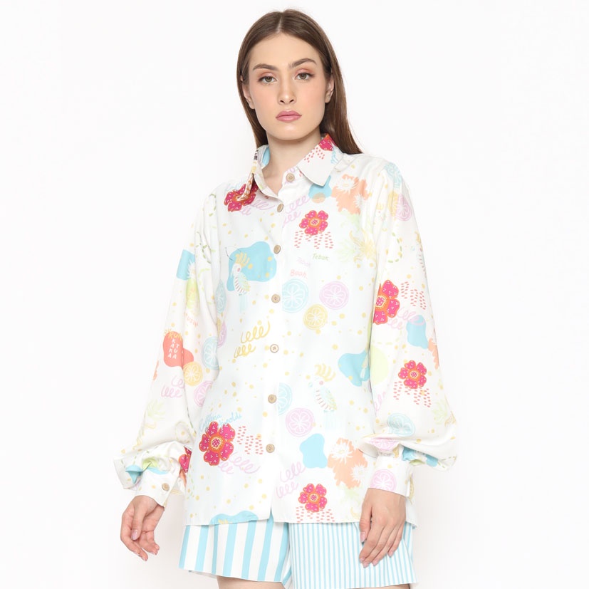 Nona Rona Rampai Shirt