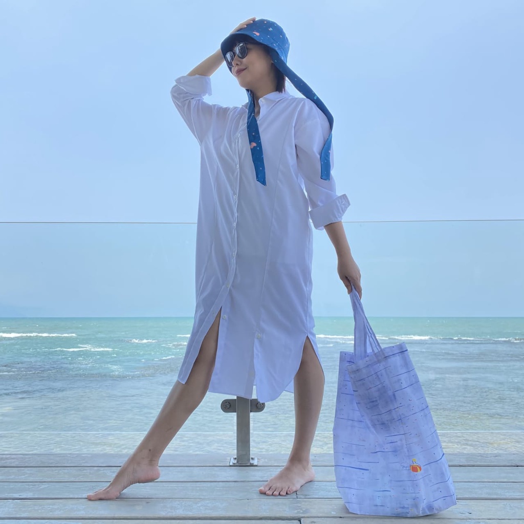 Nona Rona Segara Tote Bag - Tas Wanita