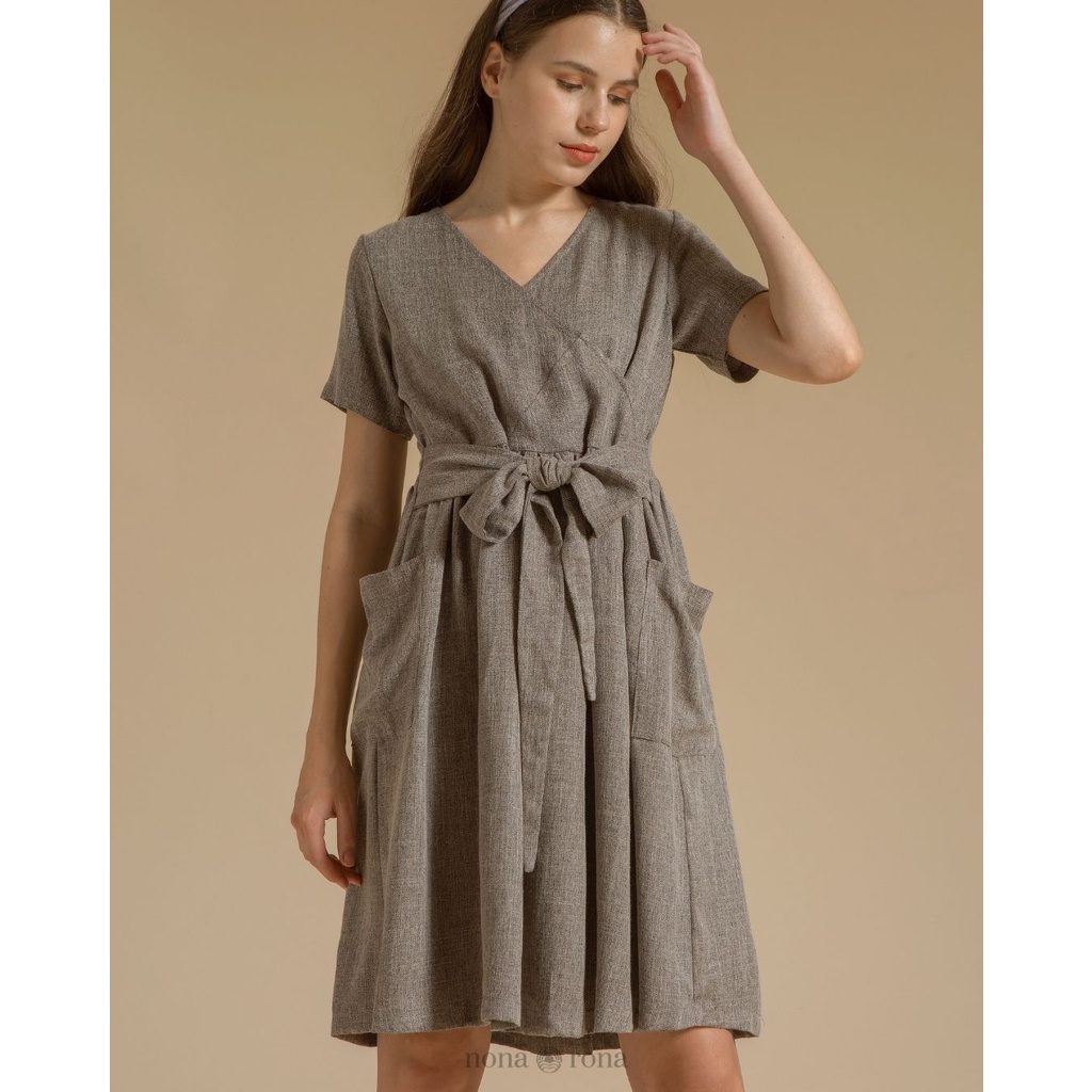 Nona Rona Nicole Dress