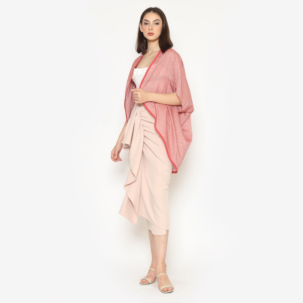 Nona Rona Ayu Outer Red