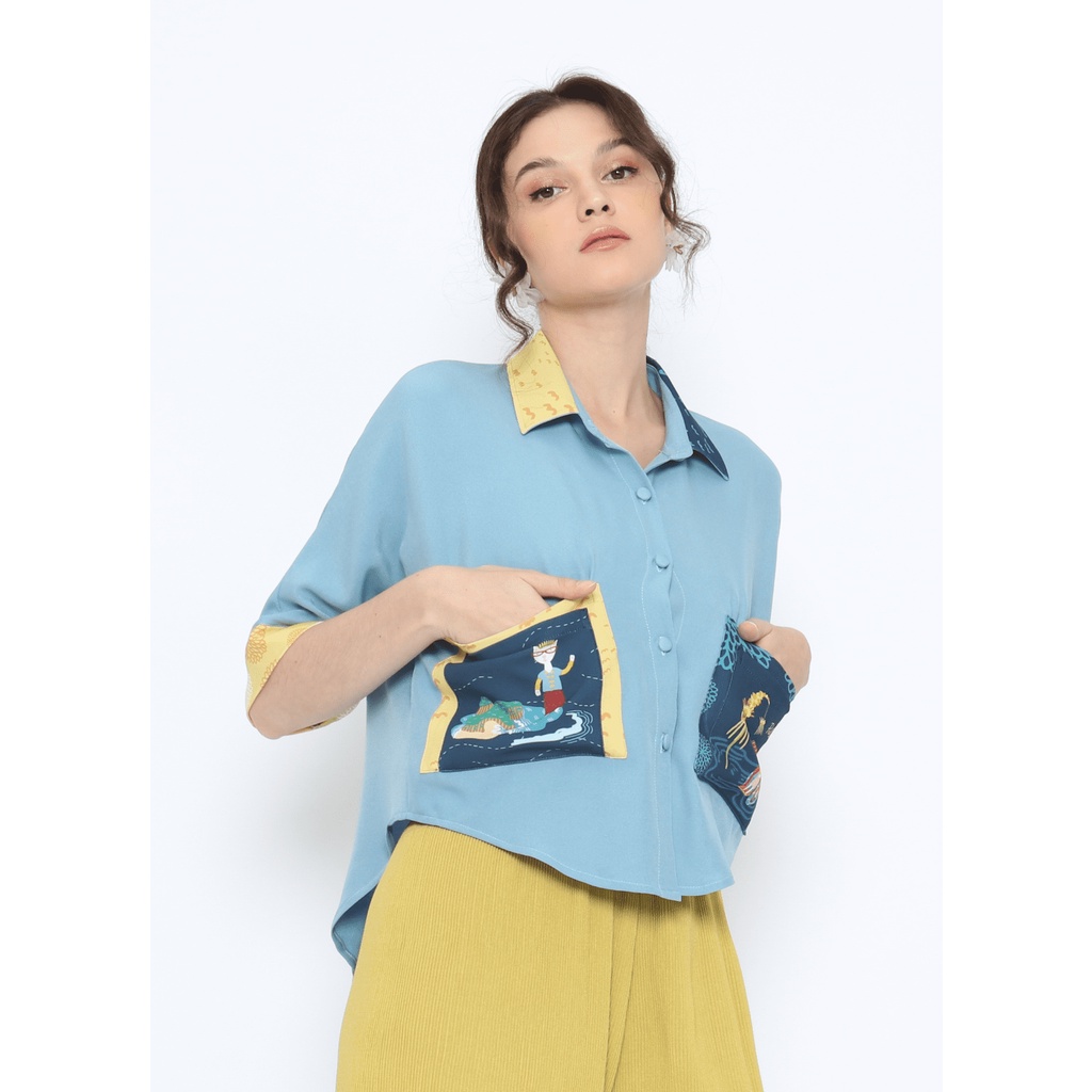 Nona Rona - Plesiran Shirt