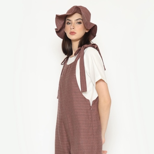 Nona Rona Dewi Bucket Hat