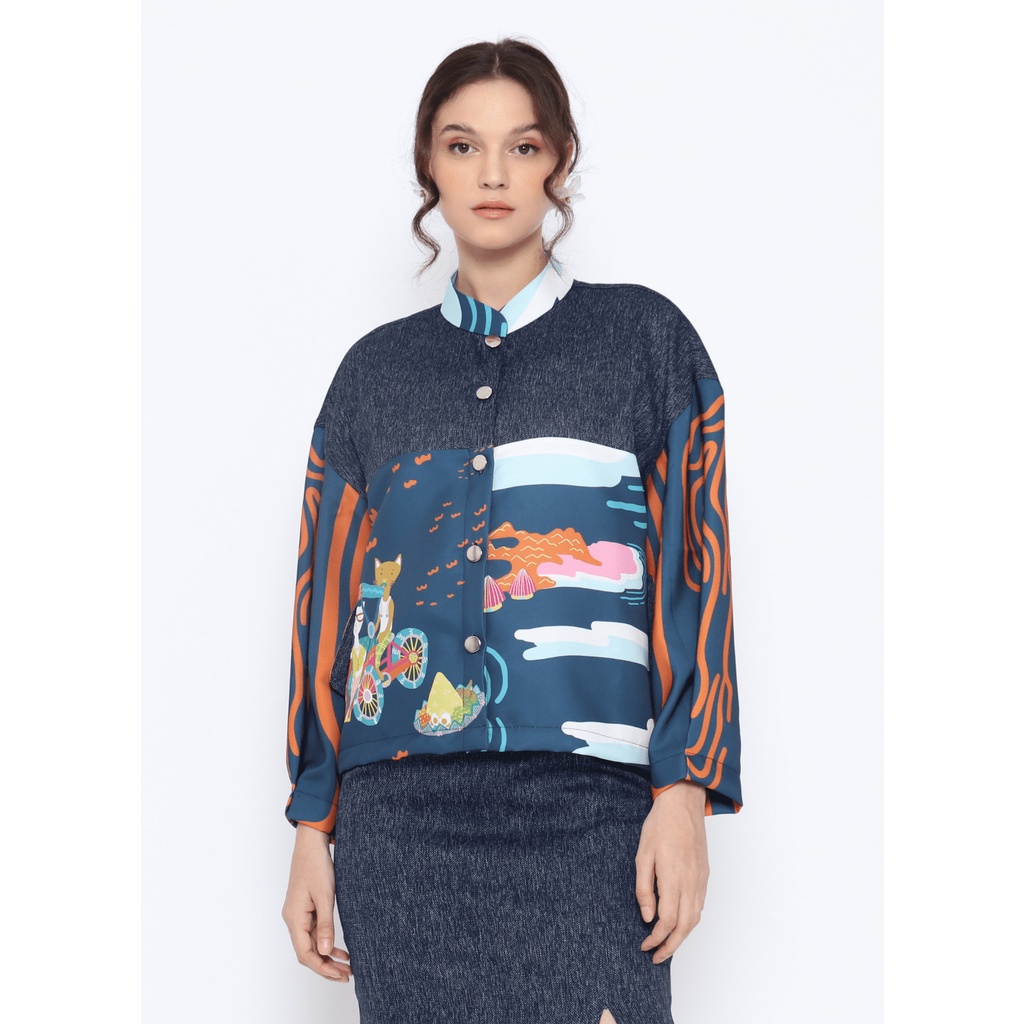 Nona Rona - Plesiran Jacket