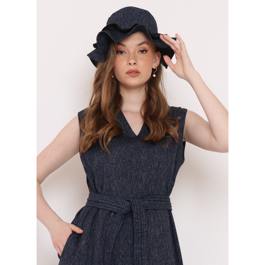 Nona Rona - Ombak Bucket Hat