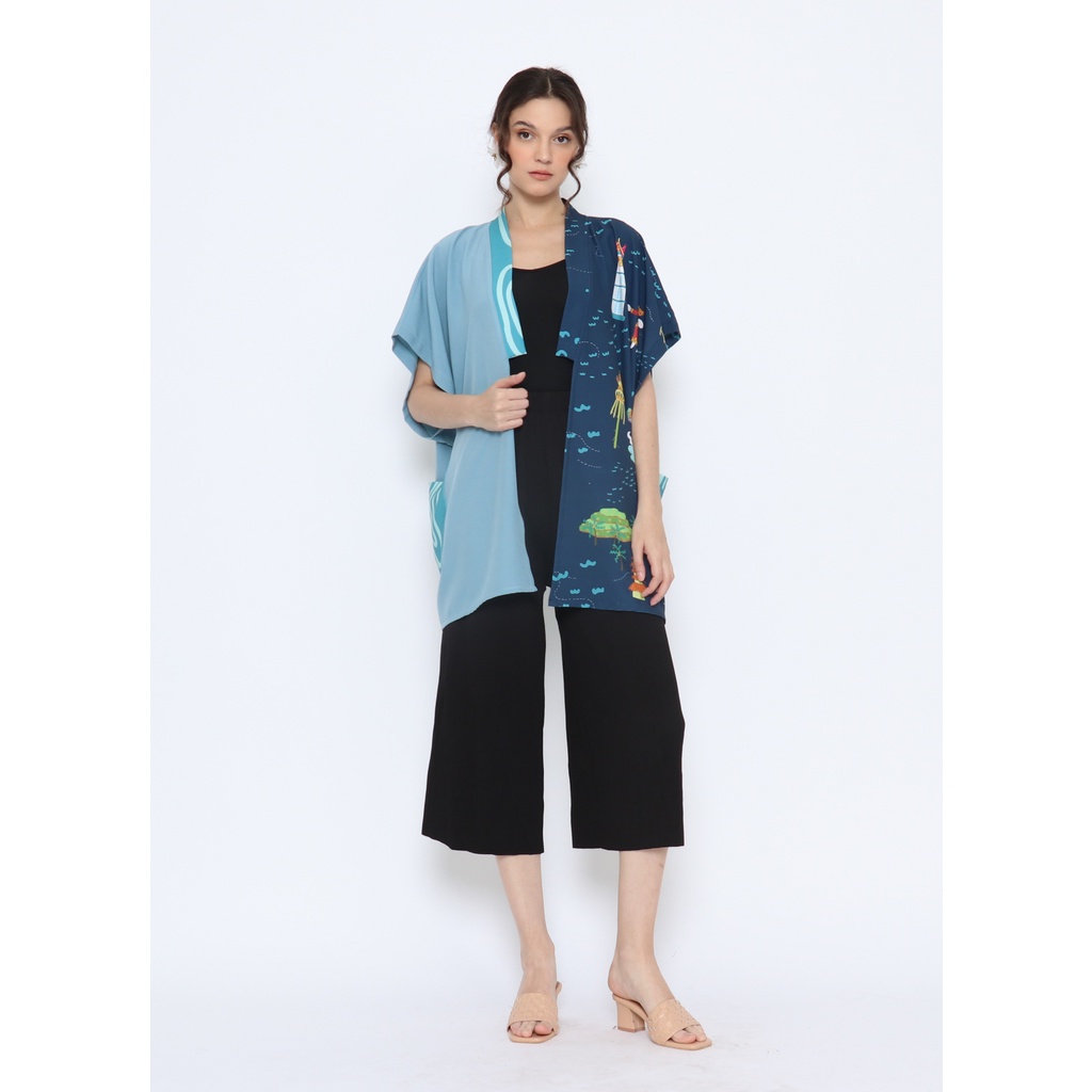Nona Rona - Senja Pants Black