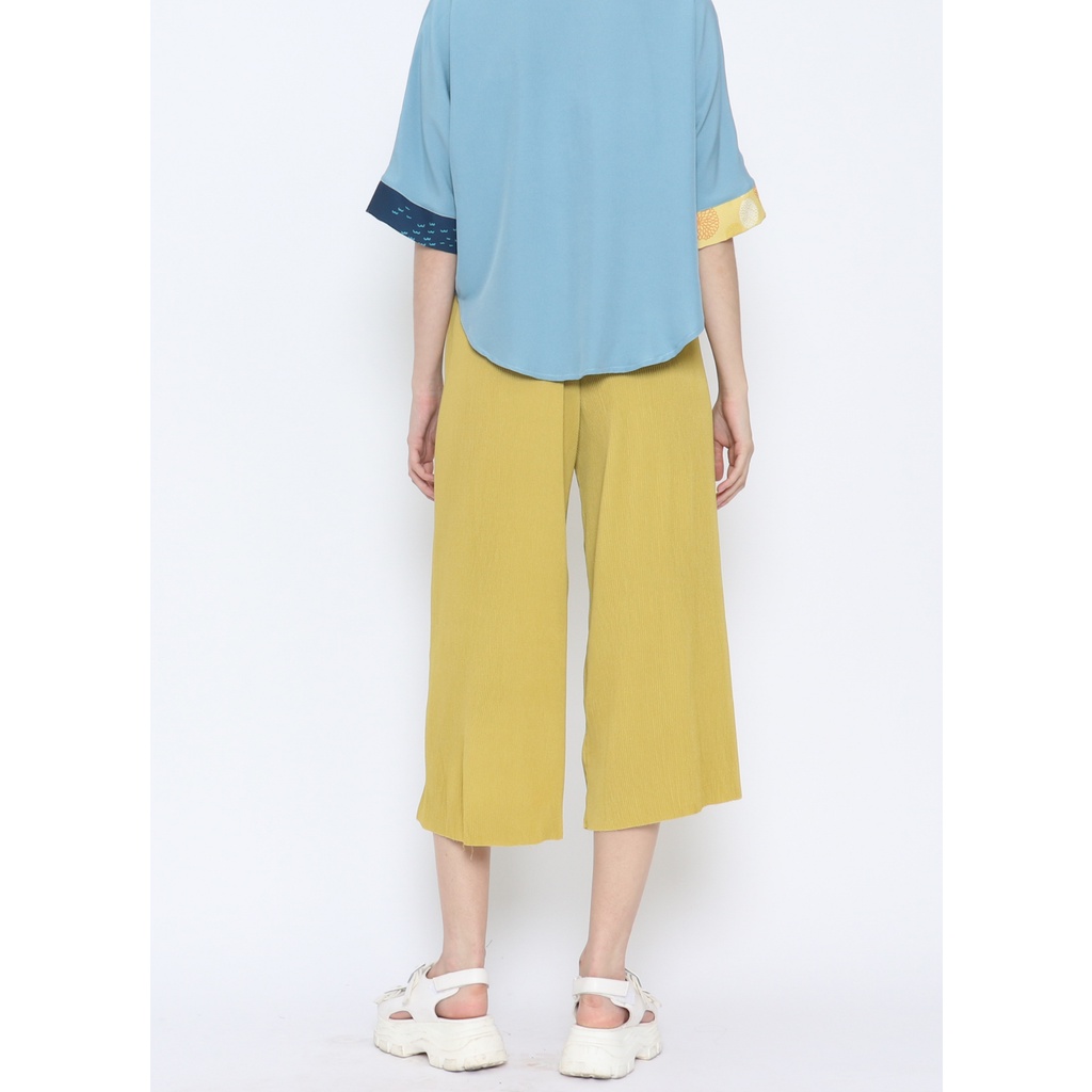 Nona Rona - Senja Pants Yellow