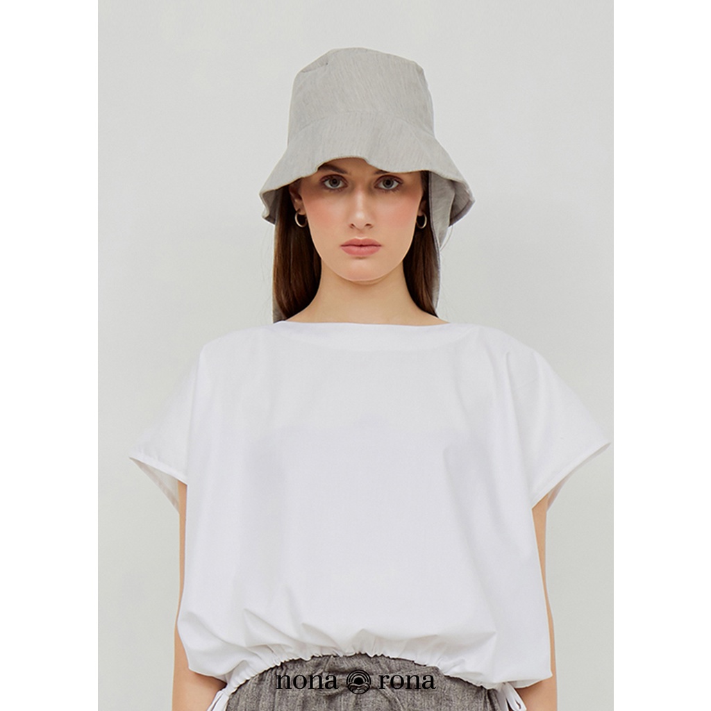 Nona Rona Bucket Hat - Accessories Fashion Wanita