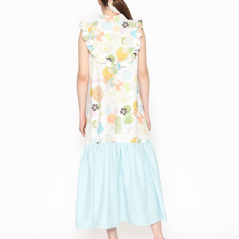 Nona Rona Cempaka Maxi Dress